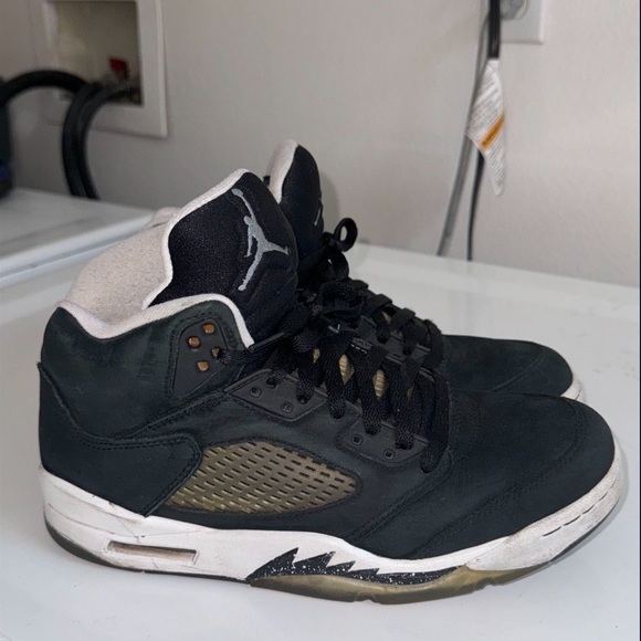 Air Jordan 5 Retro Oreo - Picture 1 of 4